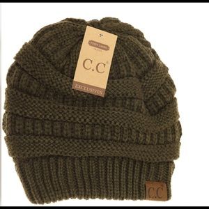 New with Tags-CC Beanies